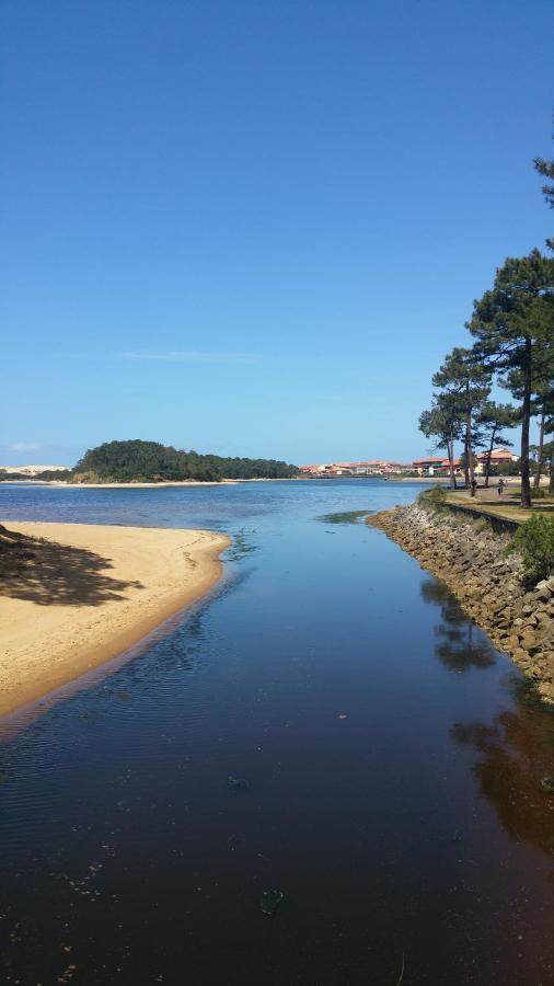 Le 322 Entre Lac Et Ocean Vieux-Boucau-les-Bains Esterno foto