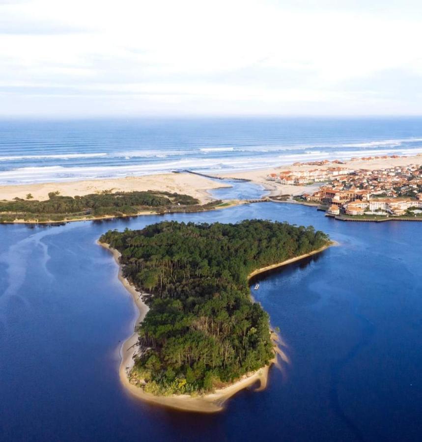 Le 322 Entre Lac Et Ocean Vieux-Boucau-les-Bains Esterno foto