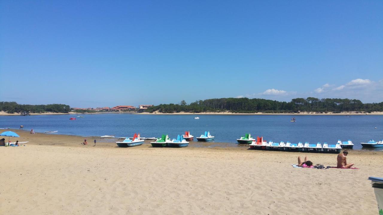 Le 322 Entre Lac Et Ocean Vieux-Boucau-les-Bains Esterno foto