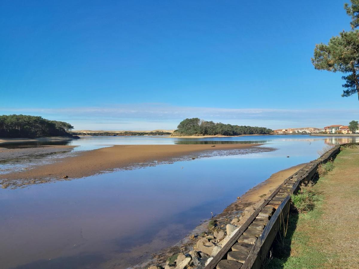 Le 322 Entre Lac Et Ocean Vieux-Boucau-les-Bains Esterno foto
